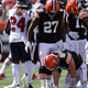 Pain don’t hurt, Baker.